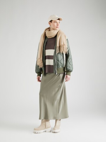 InWear Sweter 'Othilia' w kolorze brązowy