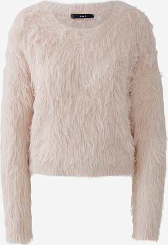 OUI Pullover in Pink: Vorderseite
