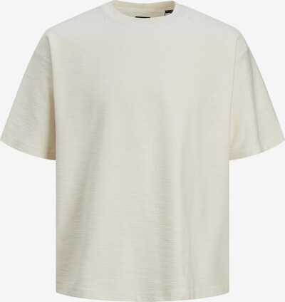 JACK & JONES T-Shirt en écru, Vue avec produit