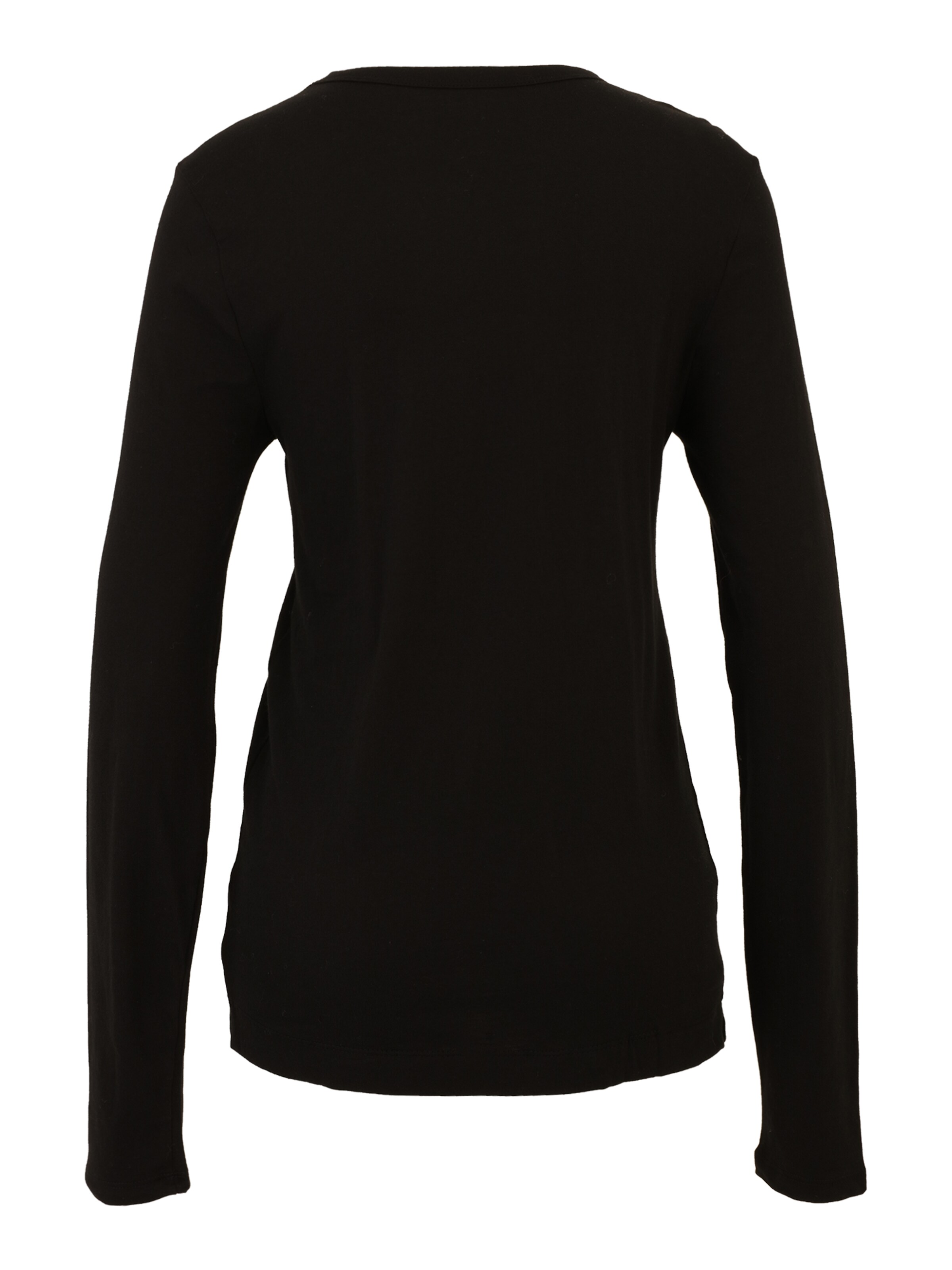 Gap Tall Μπλουζάκι σε μαύρο