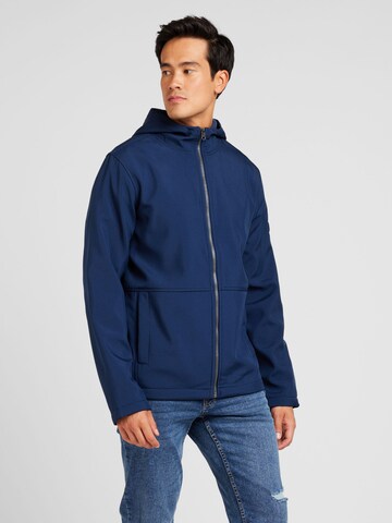 BLEND Between-Season Jacket in Blue: front