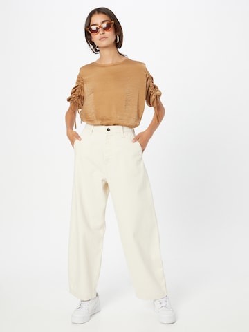 s.Oliver Blouse in Brown