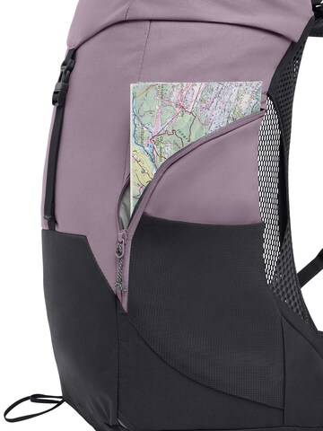 VAUDE Sports backpack 'Jura 24' in Purple