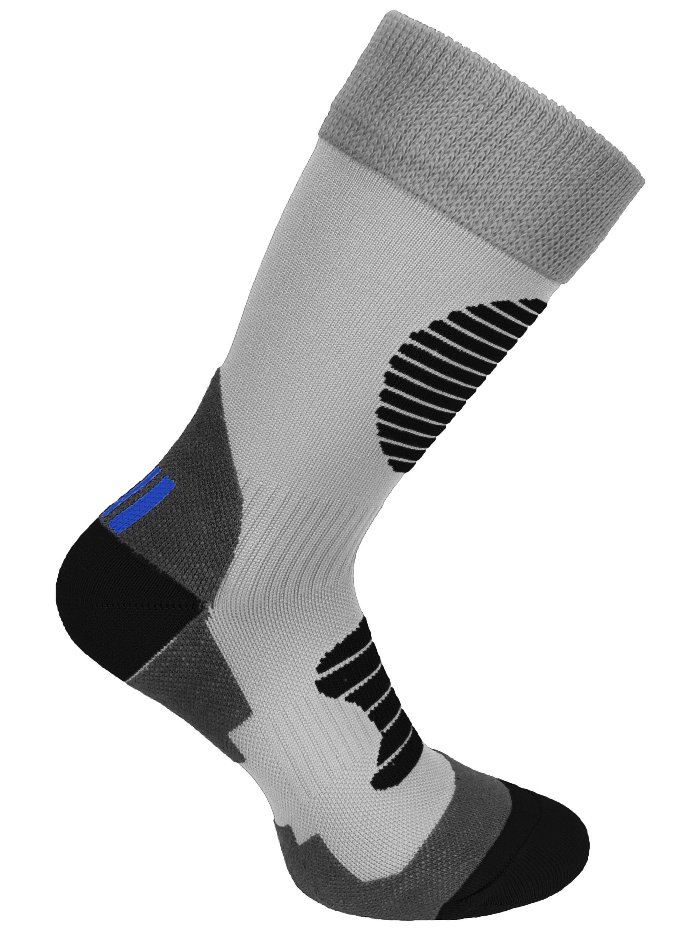 normani Sports socks in Grey