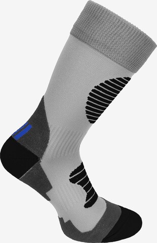 normani Athletic Socks in Grey