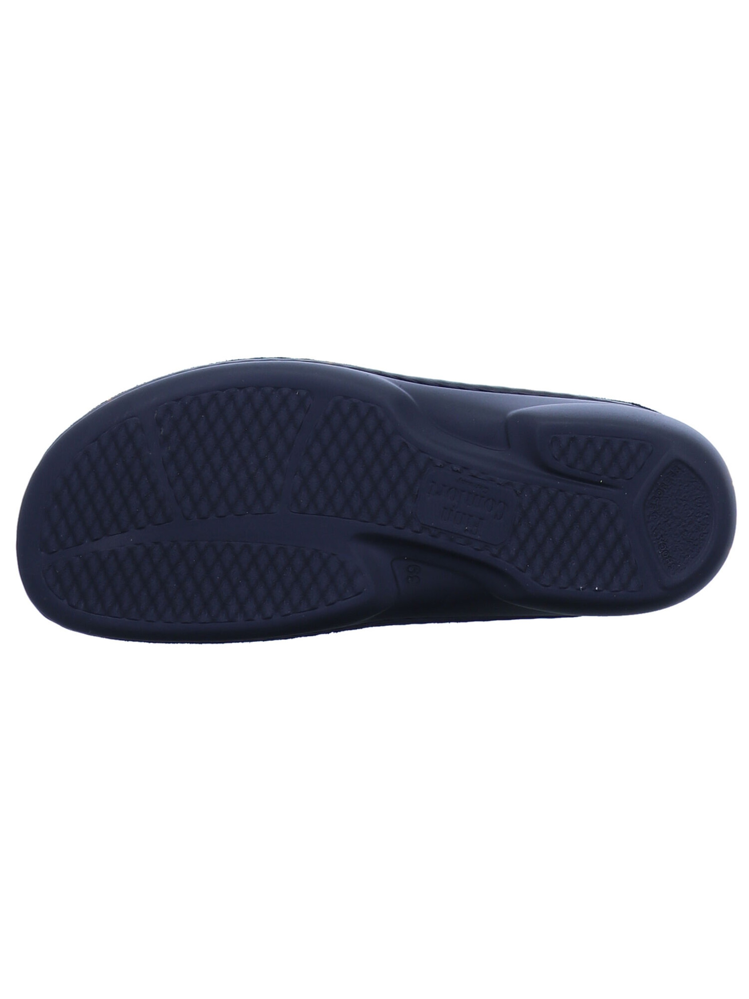 Finn Comfort Clogs 'ASINARA' in Blau