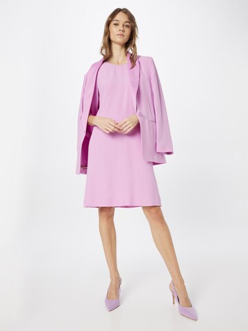 BOSS - Vestido de cocktail 'Dawena' em rosa