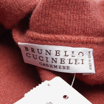 Brunello Cucinelli Pullover / Strickjacke L in Pink