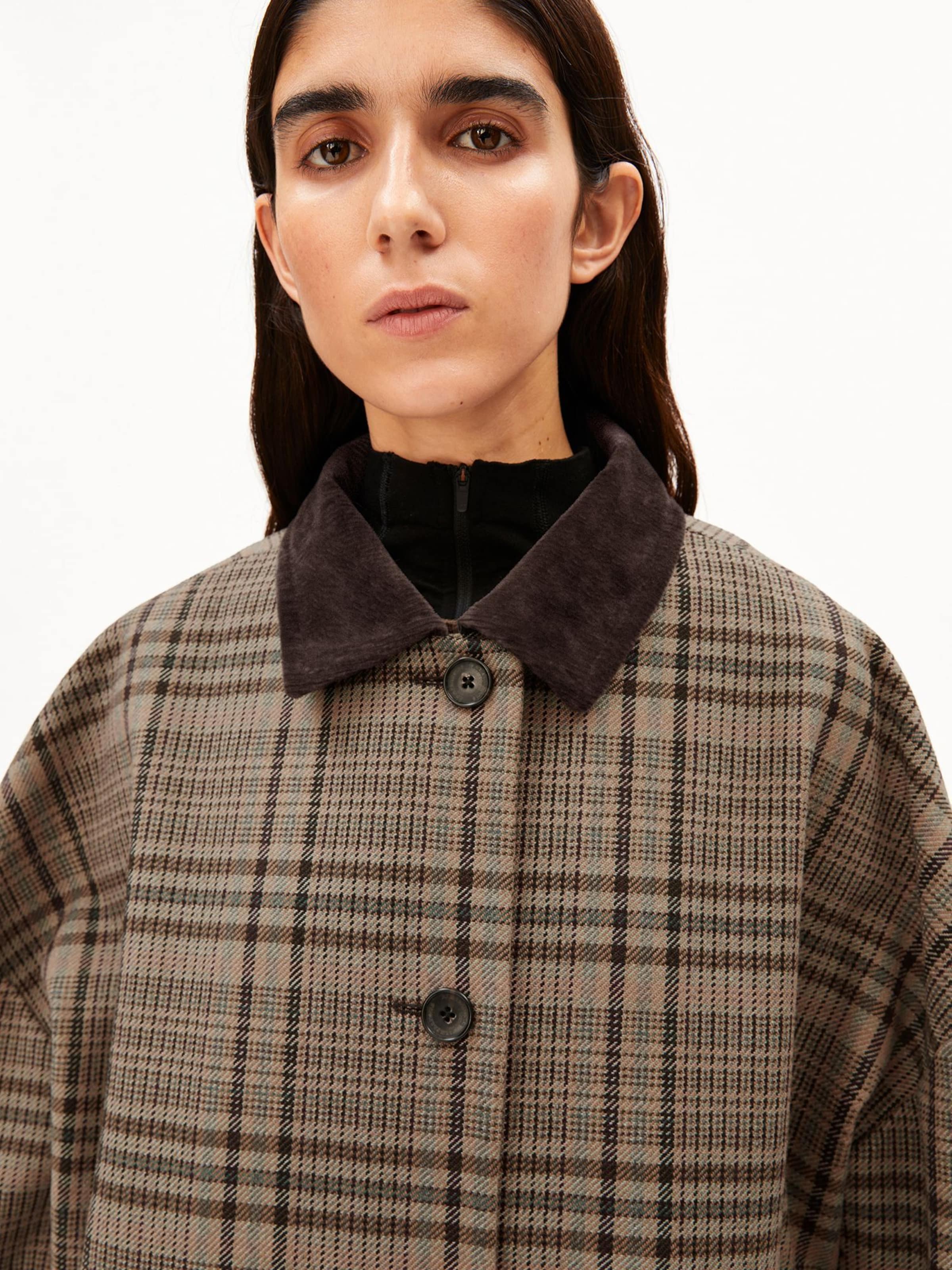 Veste mi-saison ARMEDANGELS en mélange de couleurs