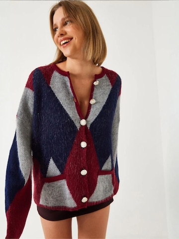 Giacchetta di Bianco Lucci in grigio