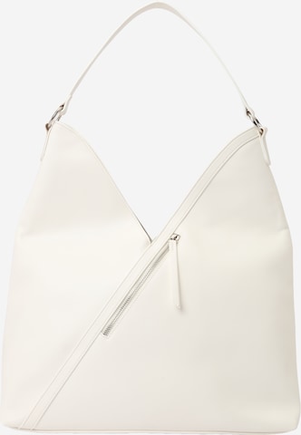 ABOUT YOU Olkalaukku värissä valkoinen: etupuoli