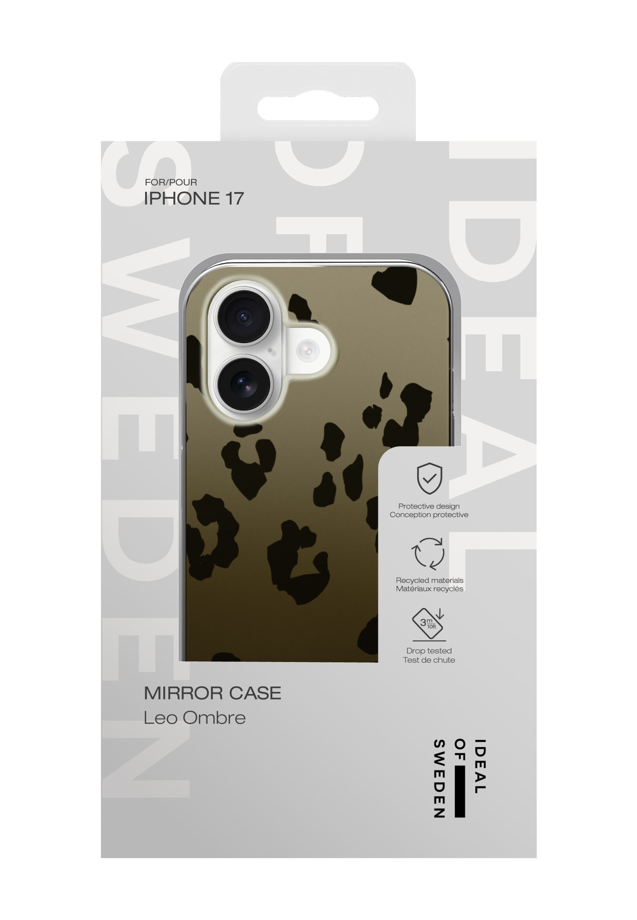 iDeal of Sweden Smartphone case 'iPhone 17' in Gold