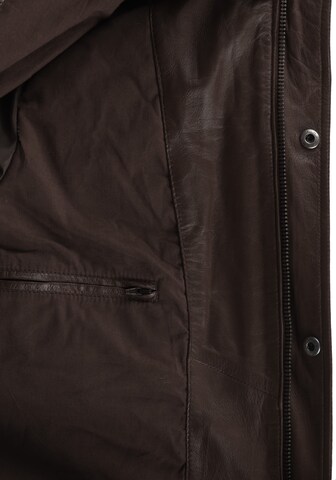 Veste mi-saison 'SDCamash' !Solid en marron