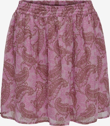JDY Skirt 'LOHAN' in Pink: front