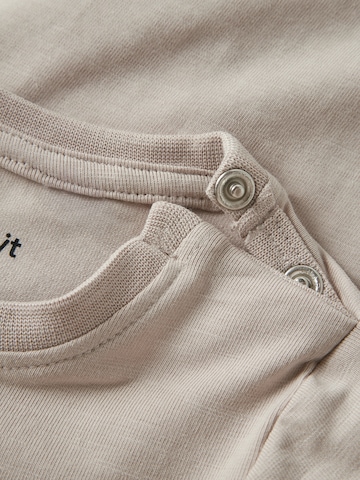 pilka NAME IT Marškinėliai 'NBMHOLE'