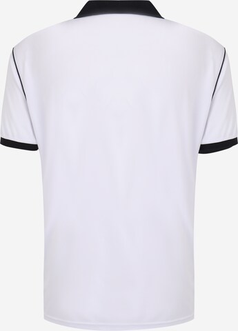 Sergio Tacchini Sportshirt in Weiß