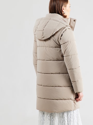 ONLY Vinterkappa 'ONLDIXIE' i beige