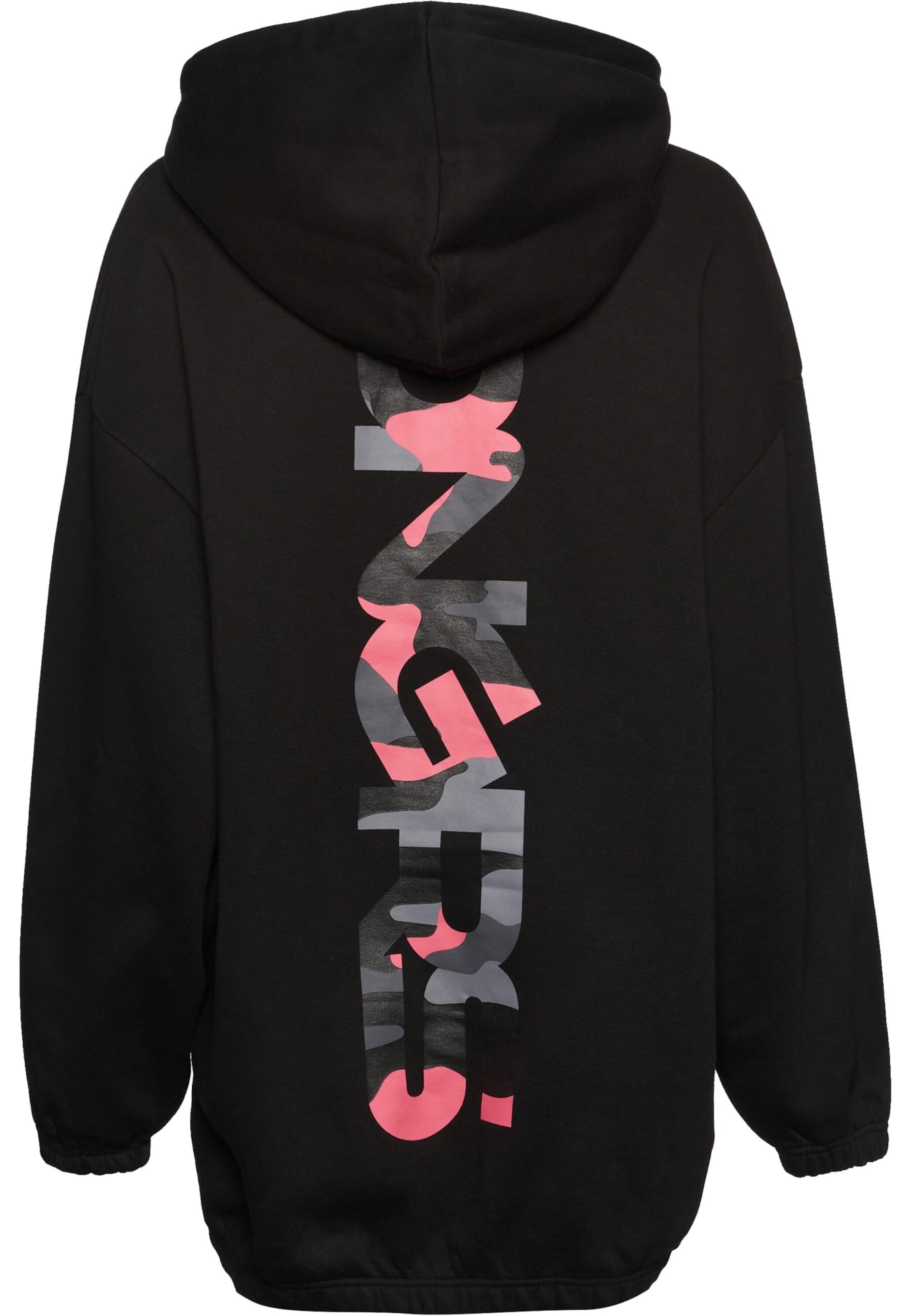 Dangerous DNGRS Sweatshirt in Black