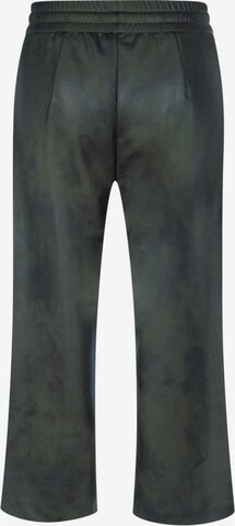 Raffaello Rossi Regular Pants in Green