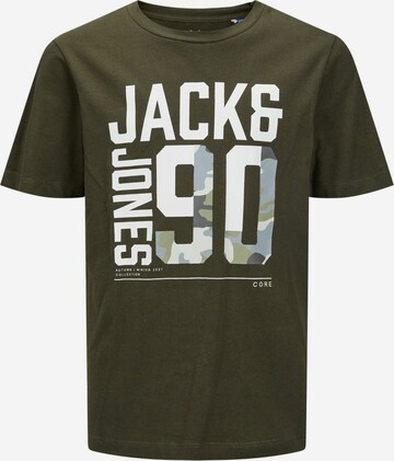 Jack & Jones Junior Shirt in Green