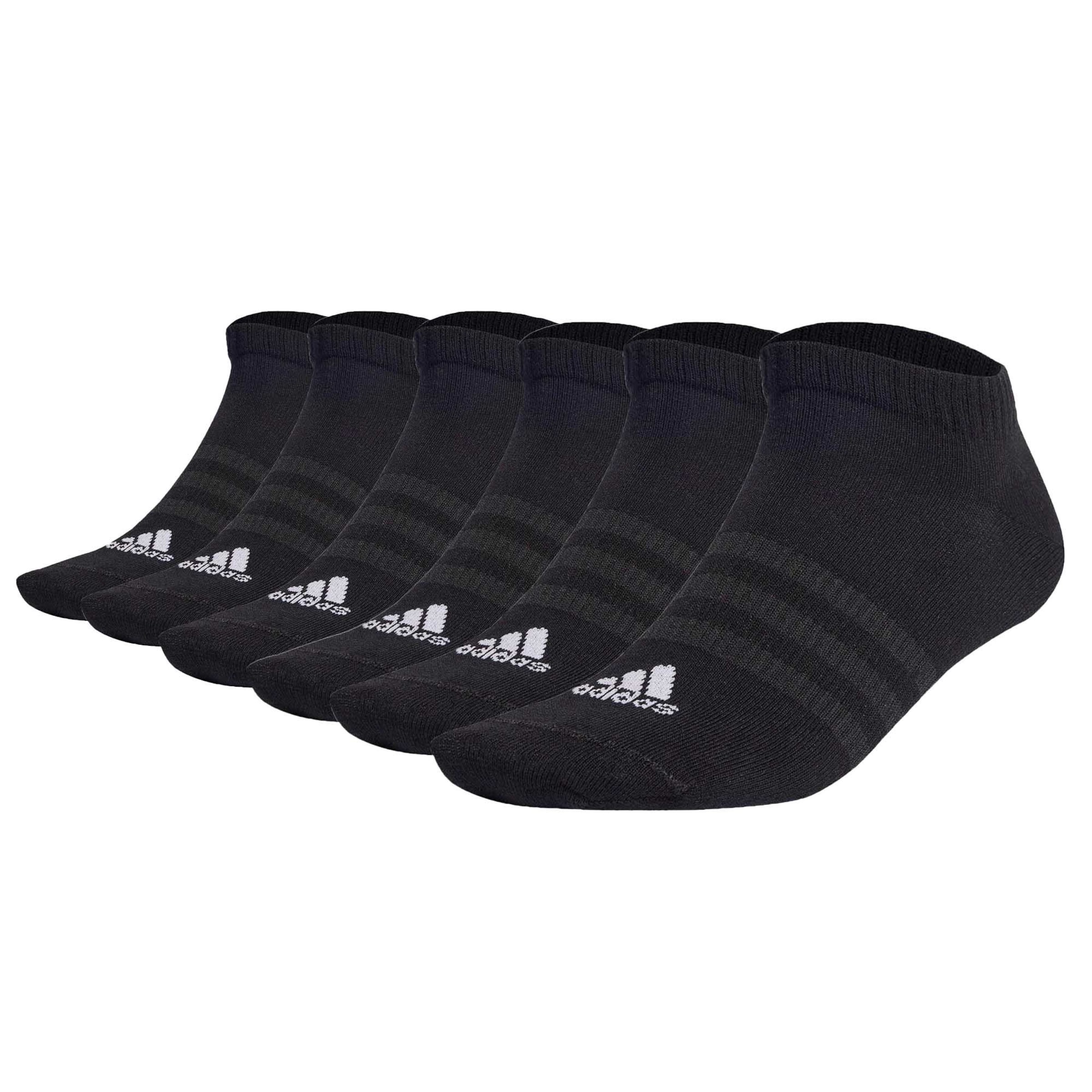 ADIDAS ORIGINALS Ponožky – černá: přední strana