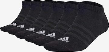 ADIDAS ORIGINALS - Calcetines en negro: frente