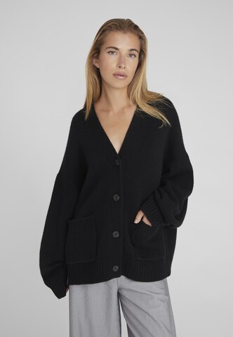 Cardigan Style Republic en noir