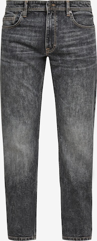 s.Oliver Regular Jeans in Grey: front