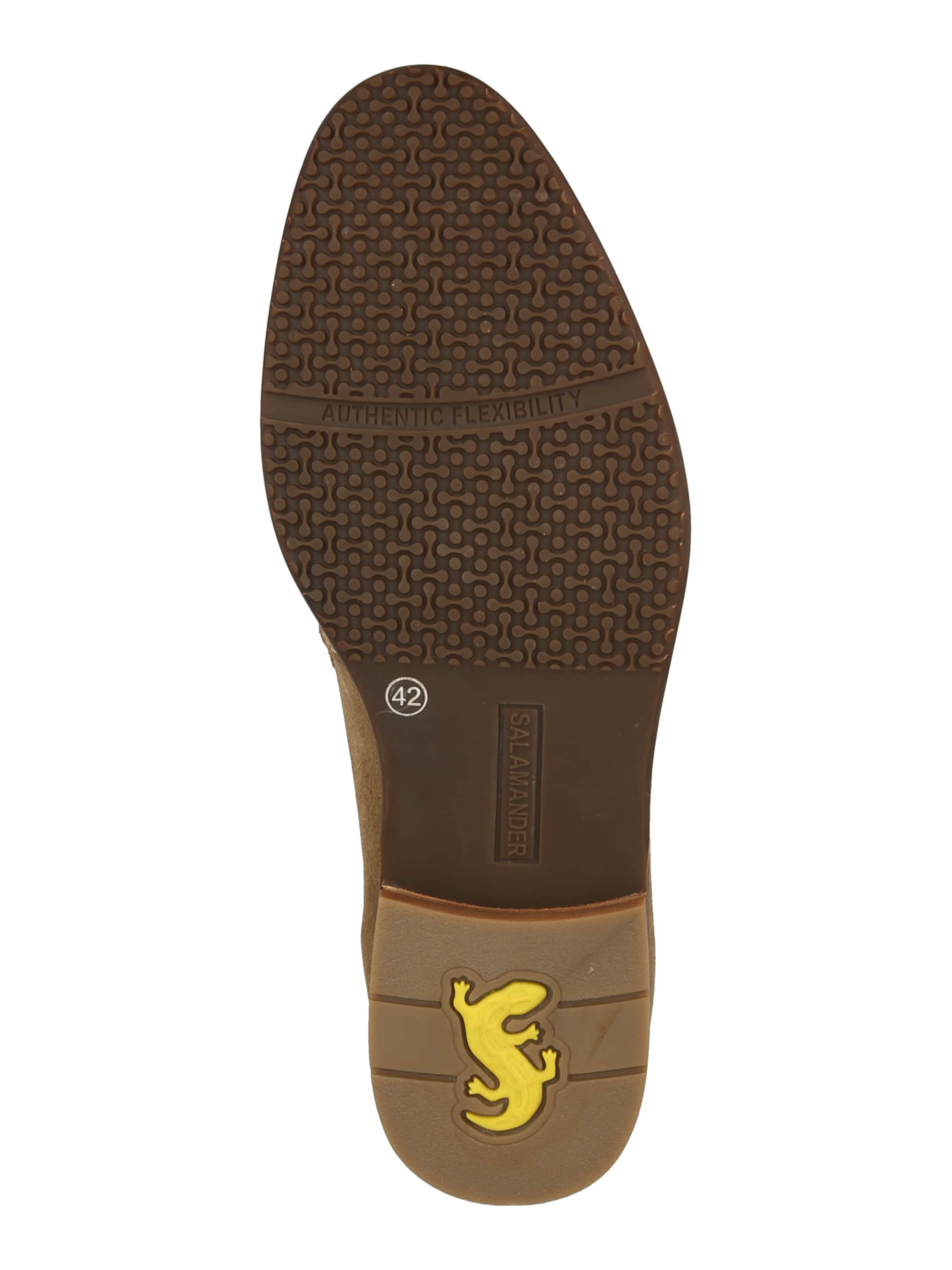 SALAMANDER Mokaszin - bézs