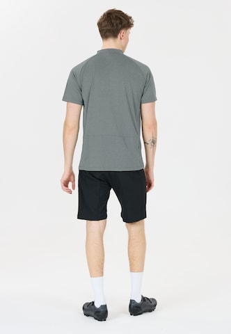 ENDURANCE Performance shirt 'Crow' in Green