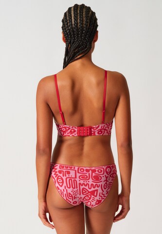 Skiny Bustier BH in Roze