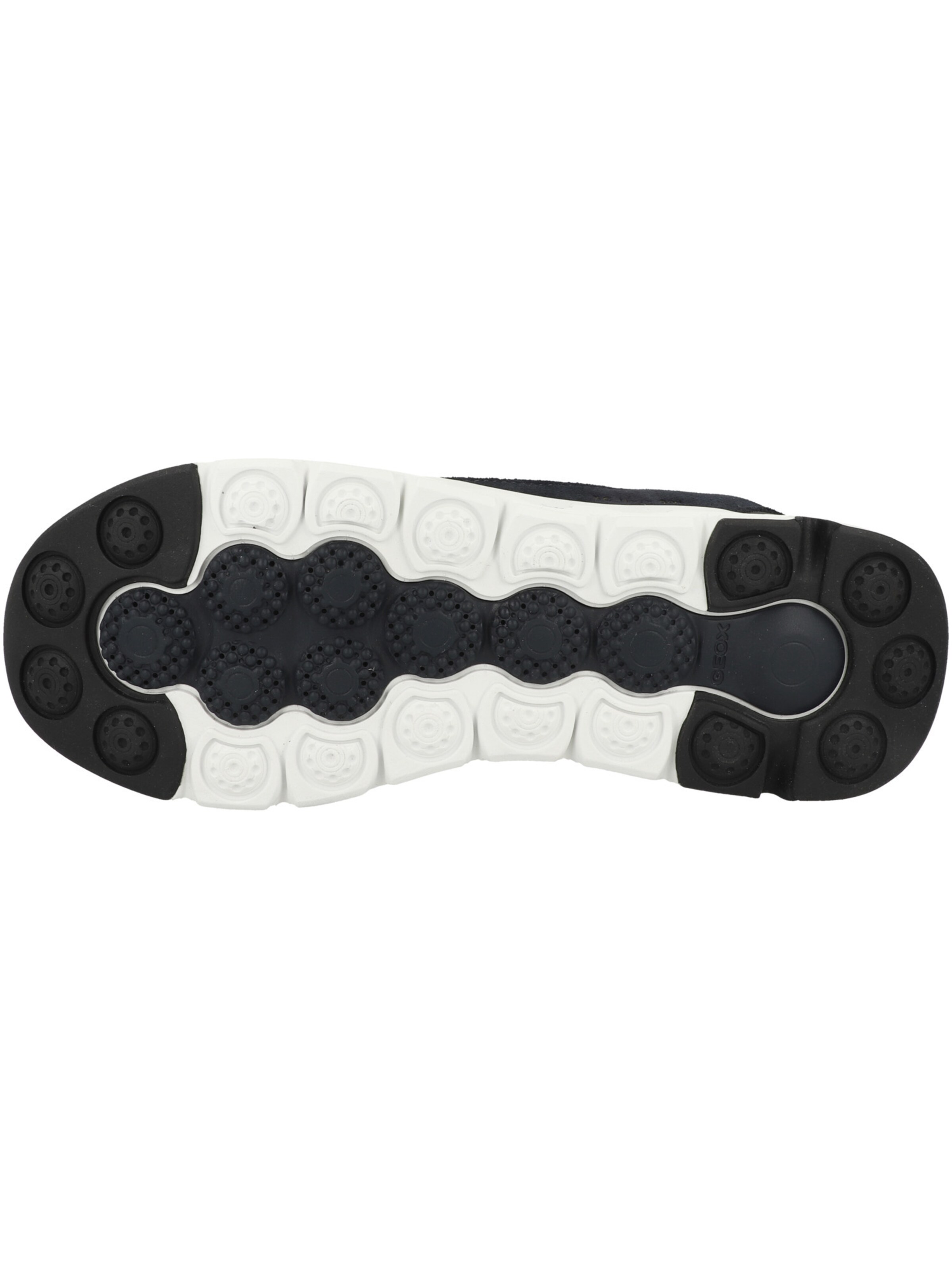 Sneaker bassa 'Spherica Ecub-4' di GEOX in blu