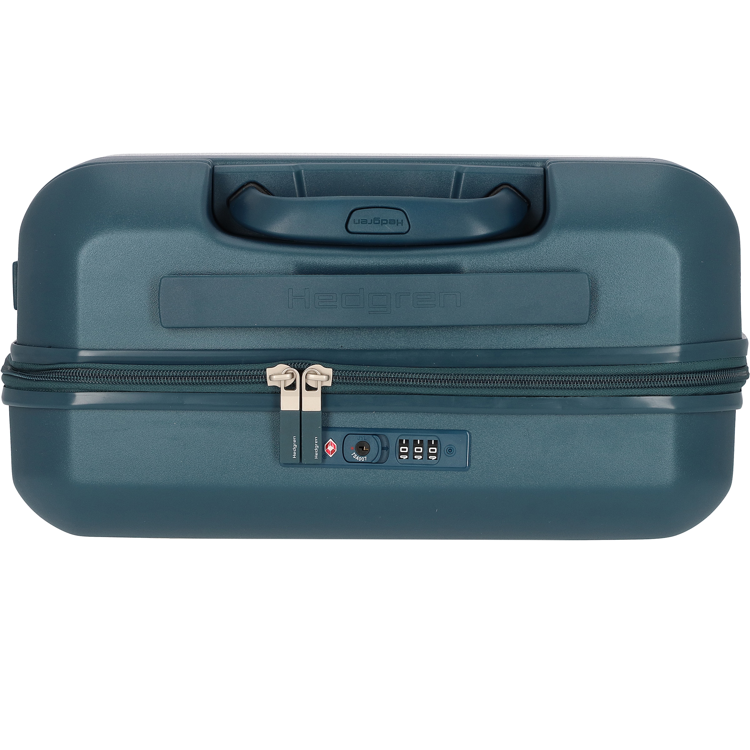 Hedgren Trolley in Blauw