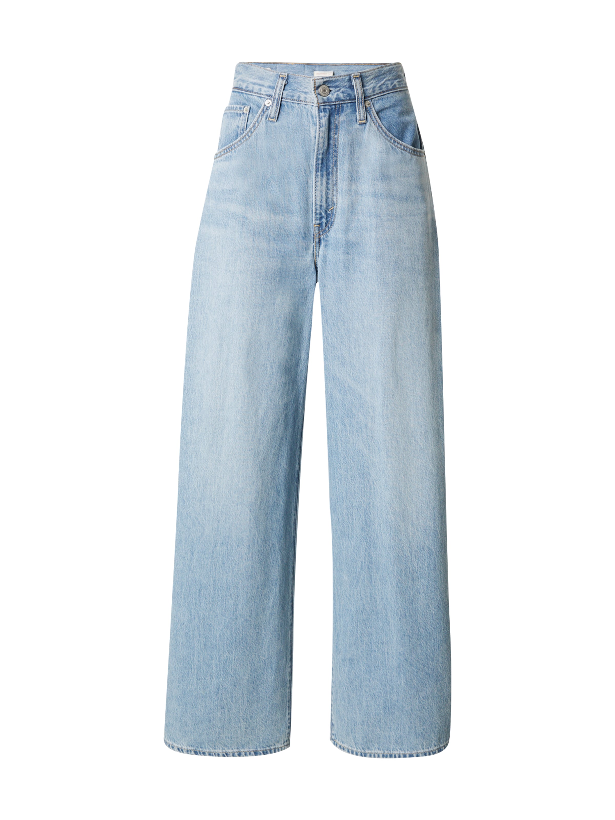LEVI&#x27;S ® Baggy Jeans &#x27;Cinch Baggy&#x27; in Blue: front