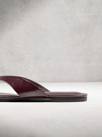 Next Japonki w kolorze czerwony