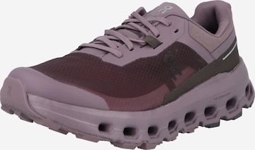 On Juoksukengät 'Cloudvista 2' värissä lila: etupuoli