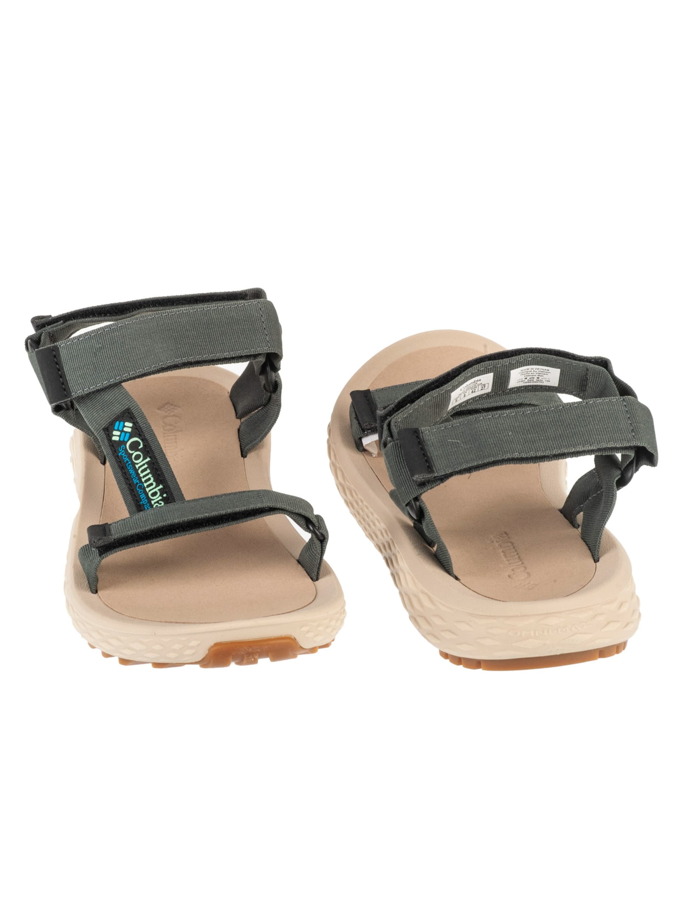 COLUMBIA Sandale 'Konos Globetrot'‌‌‌‌‌ in Grau