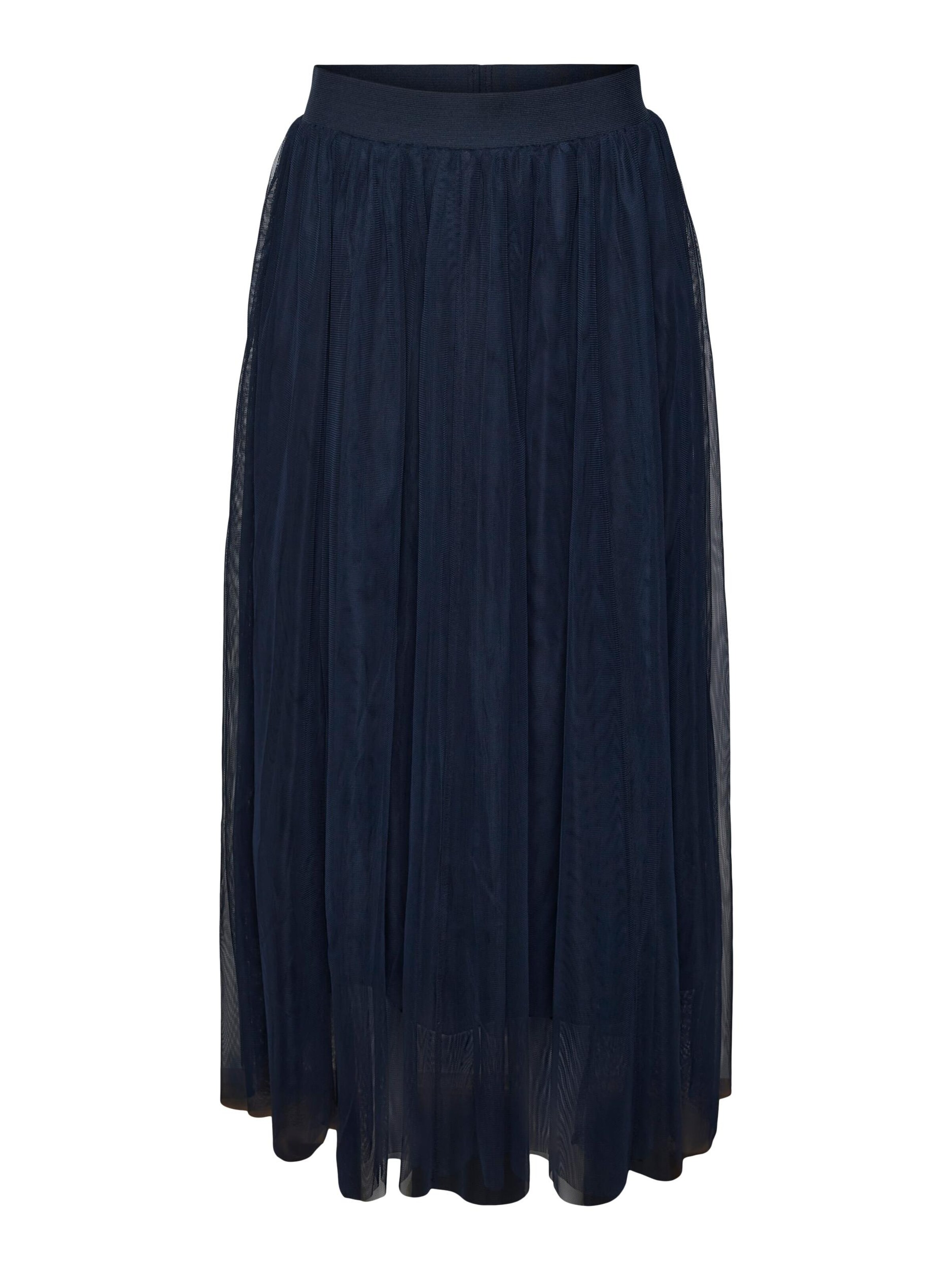 VERO MODA Skirt 'HANA' in Blue: front