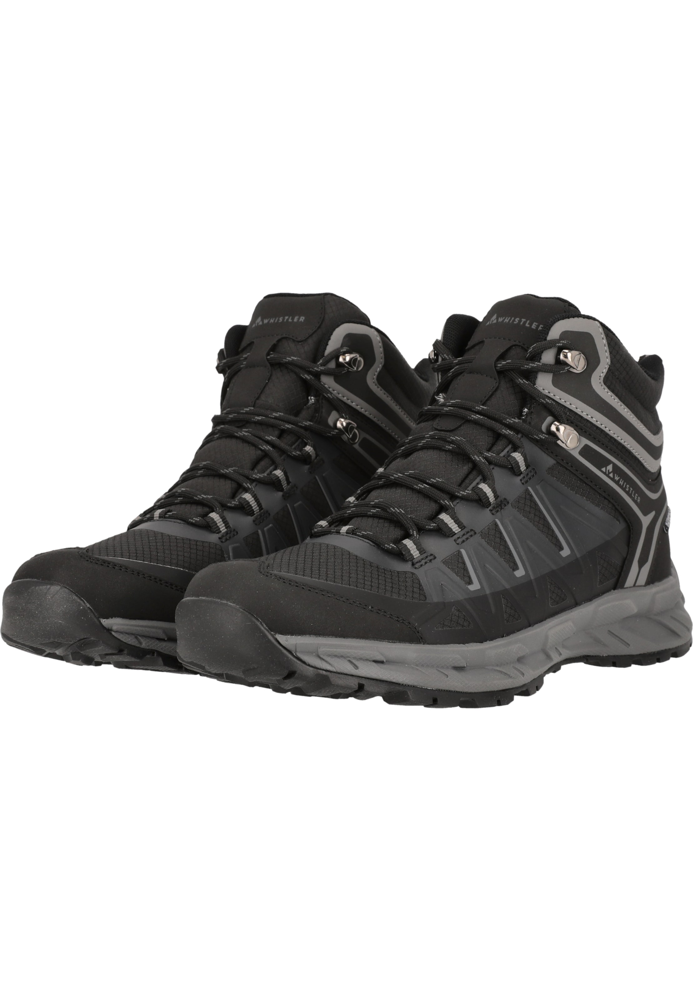 Whistler Boots ' Cardi' in Black