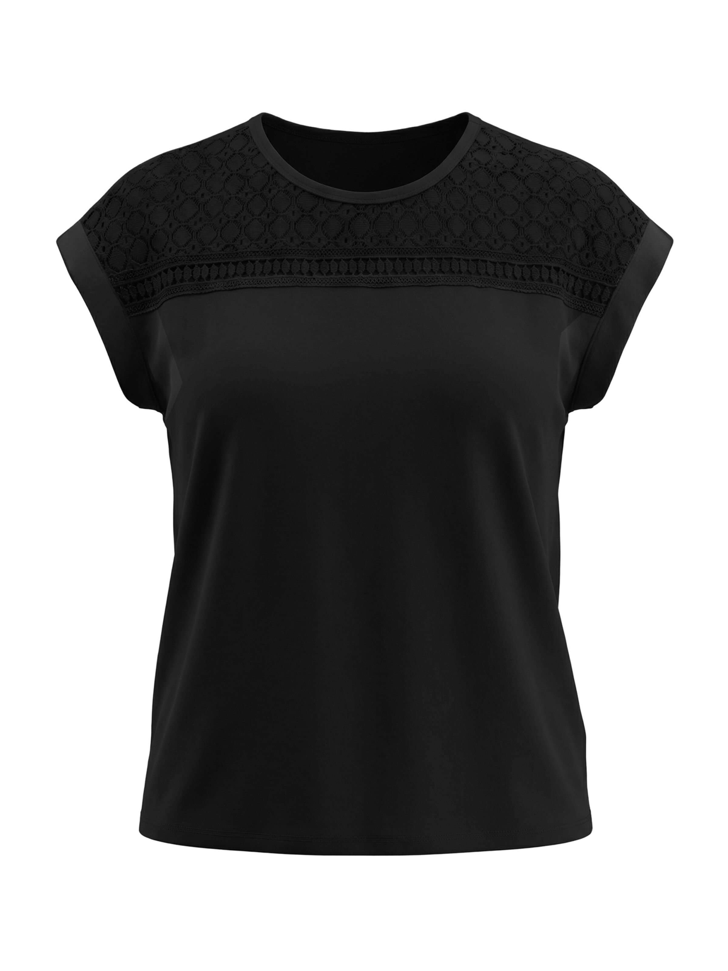 Imily Bela Póló - fekete: elől