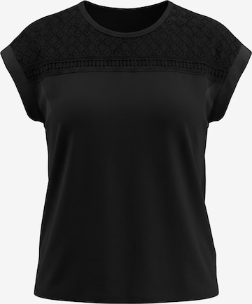 Imily Bela Póló - fekete: elől