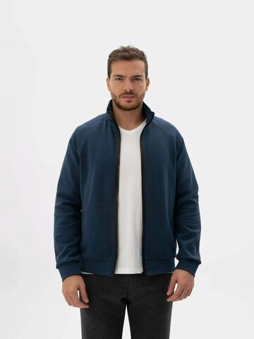 Veste de survêtement Arma en bleu