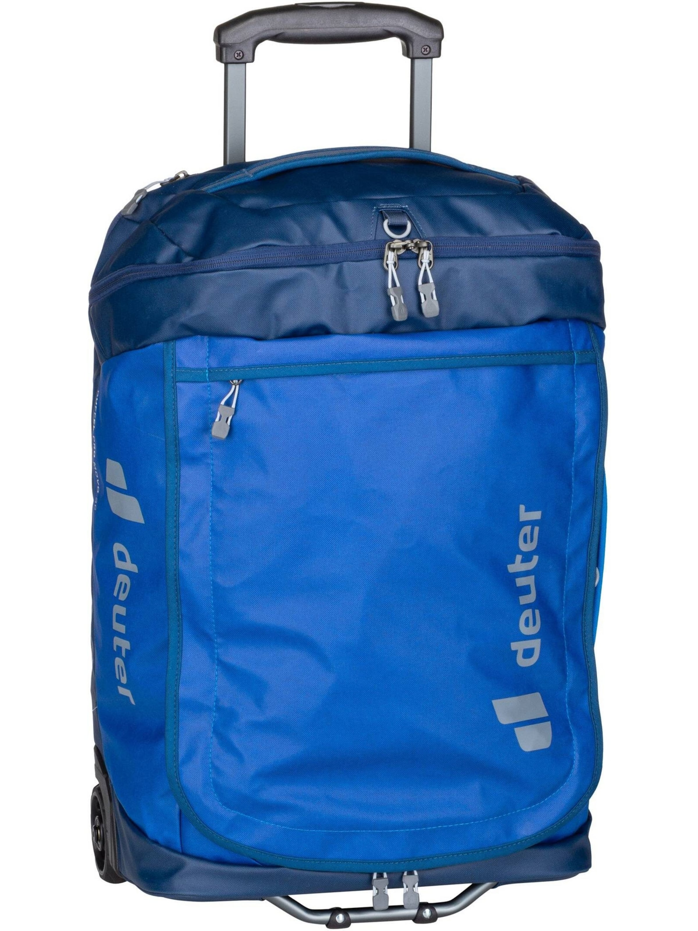 Valisette 'Duffel Pro Movo 36' DEUTER en bleu : devant