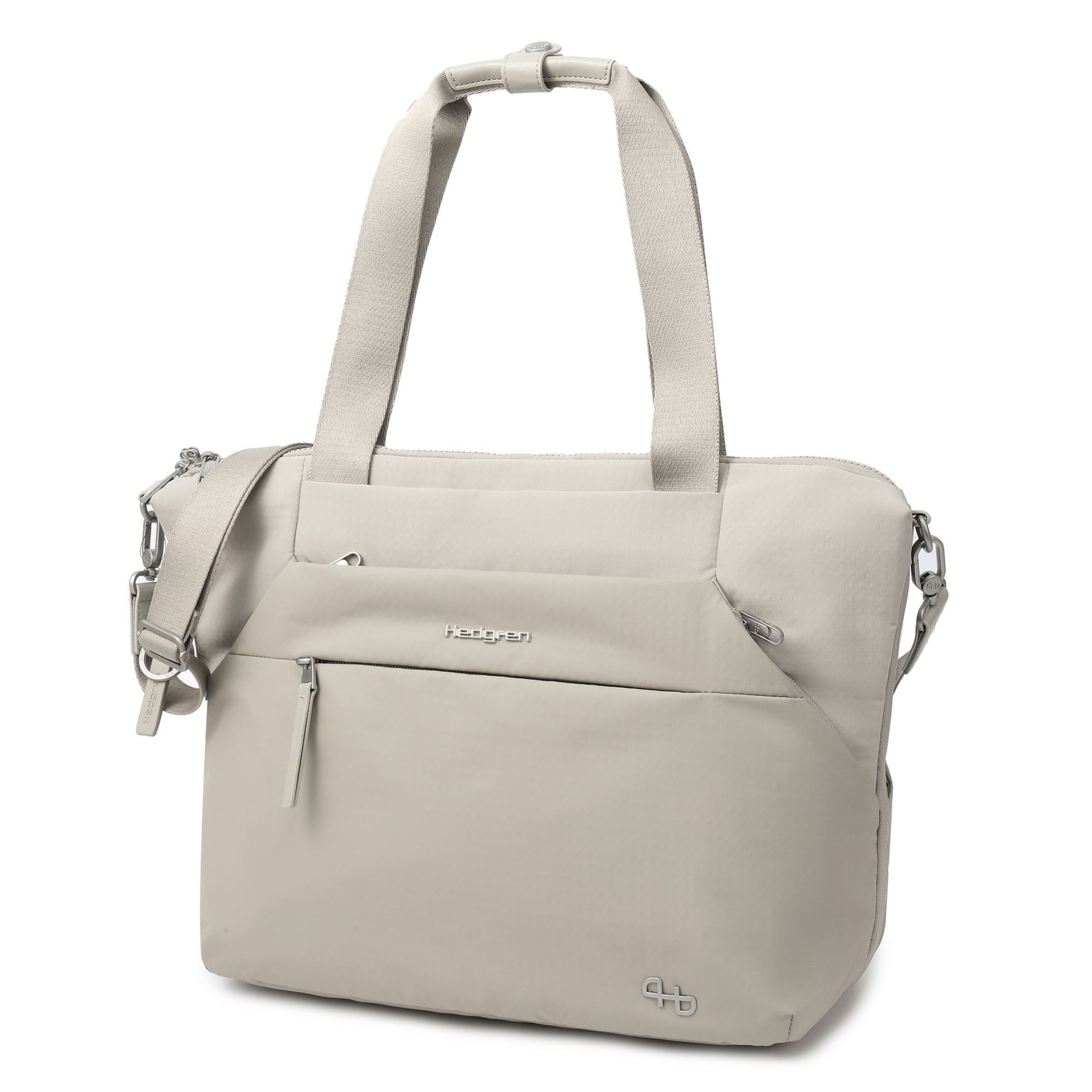 Borsa a tracolla 'Furo Kicho' di Hedgren in grigio