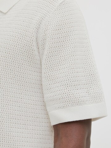 Coupe regular Chemise 'JPRBLAJONES' JACK & JONES en blanc
