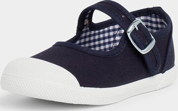 Pisamonas Ballet Flats in Blue: front