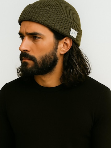 Lou-i Mütze in Grün