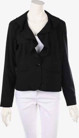 Lauren Ralph Lauren Blazer in M-L in Black: front