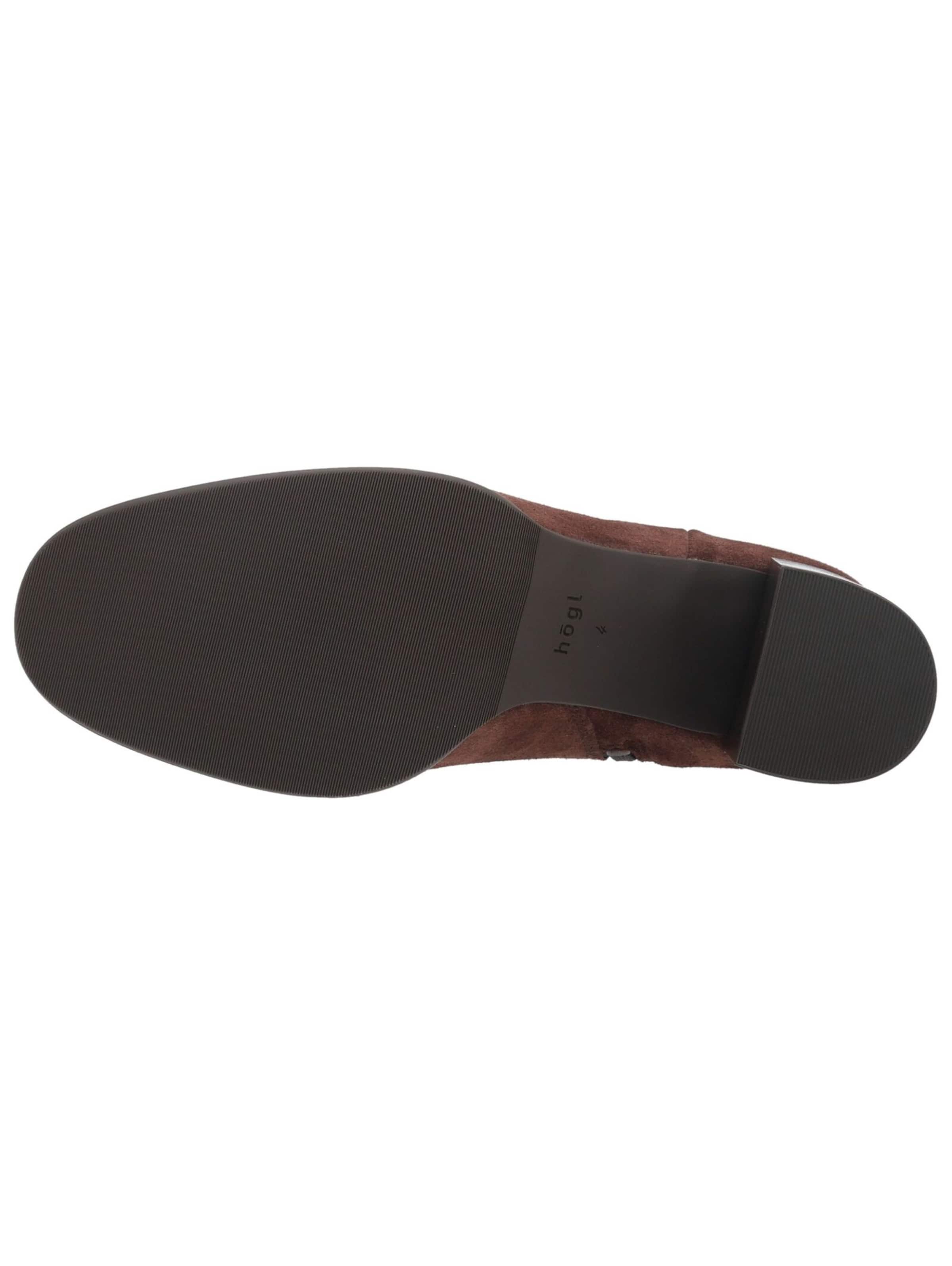 Stivaletto di Högl in marrone