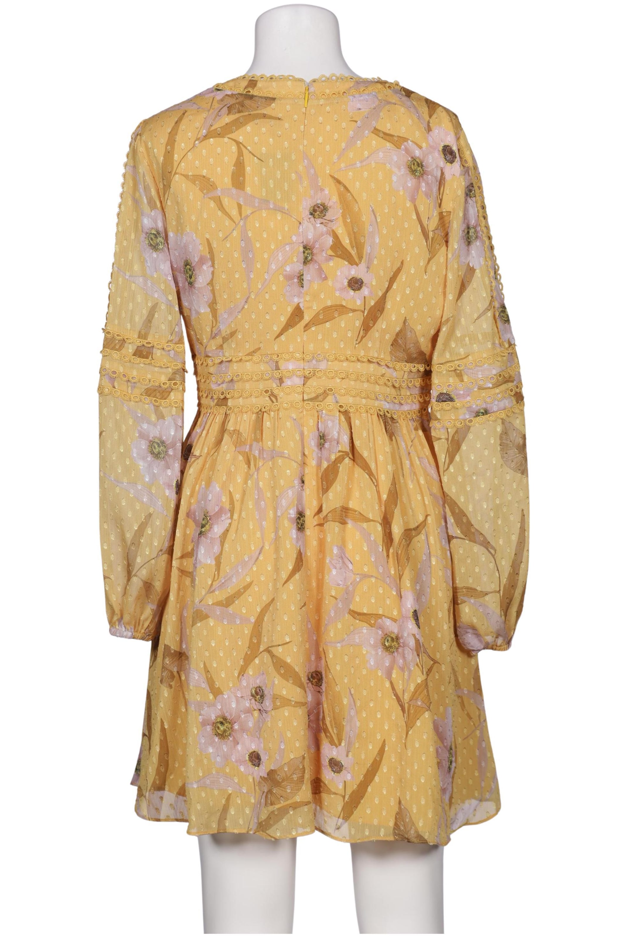 Ted Baker Kleid XXS in Gelb